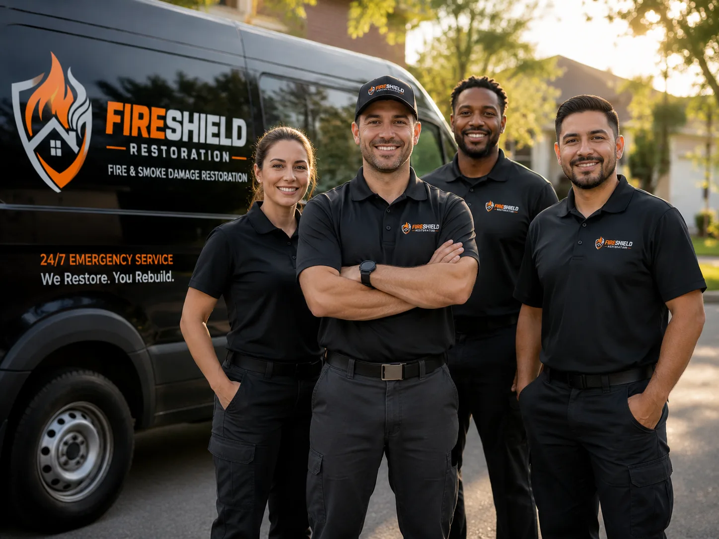 Fire And Smoke Damage Restoration company in Rincon, NM